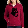Women's Value Fleece Jacket Thumbnail