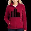 Women's Value Fleece Jacket Thumbnail