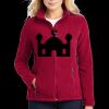 Women's Value Fleece Jacket Thumbnail