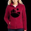 Women's Value Fleece Jacket Thumbnail