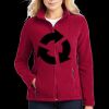 Women's Value Fleece Jacket Thumbnail
