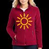 Women's Value Fleece Jacket Thumbnail