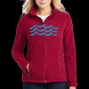 Women's Value Fleece Jacket Thumbnail