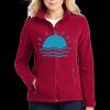 Women's Value Fleece Jacket Thumbnail