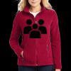 Women's Value Fleece Jacket Thumbnail