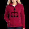 Women's Value Fleece Jacket Thumbnail