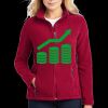 Women's Value Fleece Jacket Thumbnail
