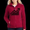 Women's Value Fleece Jacket Thumbnail