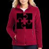 Women's Value Fleece Jacket Thumbnail