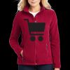Women's Value Fleece Jacket Thumbnail