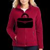 Women's Value Fleece Jacket Thumbnail