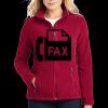 Women's Value Fleece Jacket Thumbnail