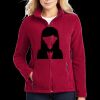 Women's Value Fleece Jacket Thumbnail