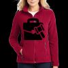 Women's Value Fleece Jacket Thumbnail
