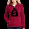 Women's Value Fleece Jacket Thumbnail