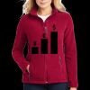 Women's Value Fleece Jacket Thumbnail