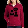 Women's Value Fleece Jacket Thumbnail