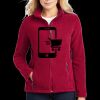 Women's Value Fleece Jacket Thumbnail