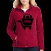 Women's Value Fleece Jacket Thumbnail