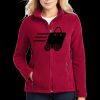 Women's Value Fleece Jacket Thumbnail