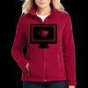 Women's Value Fleece Jacket Thumbnail
