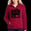 Women's Value Fleece Jacket Thumbnail