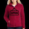Women's Value Fleece Jacket Thumbnail
