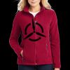 Women's Value Fleece Jacket Thumbnail