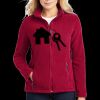 Women's Value Fleece Jacket Thumbnail
