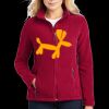 Women's Value Fleece Jacket Thumbnail