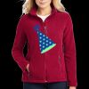 Women's Value Fleece Jacket Thumbnail