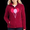 Women's Value Fleece Jacket Thumbnail