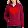 Women's Value Fleece Jacket Thumbnail