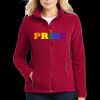Women's Value Fleece Jacket Thumbnail