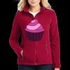 Women's Value Fleece Jacket Thumbnail