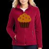 Women's Value Fleece Jacket Thumbnail
