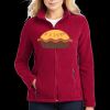 Women's Value Fleece Jacket Thumbnail
