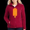 Women's Value Fleece Jacket Thumbnail
