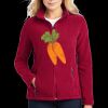 Women's Value Fleece Jacket Thumbnail