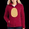 Women's Value Fleece Jacket Thumbnail