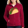 Women's Value Fleece Jacket Thumbnail