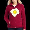 Women's Value Fleece Jacket Thumbnail