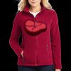 Women's Value Fleece Jacket Thumbnail