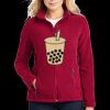 Women's Value Fleece Jacket Thumbnail