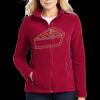 Women's Value Fleece Jacket Thumbnail