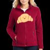Women's Value Fleece Jacket Thumbnail
