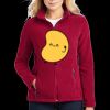Women's Value Fleece Jacket Thumbnail