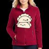 Women's Value Fleece Jacket Thumbnail