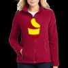 Women's Value Fleece Jacket Thumbnail