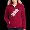 Women's Value Fleece Jacket Thumbnail